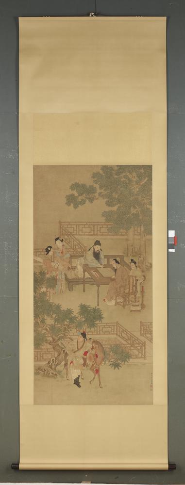 图片[4]-hanging scroll; painting BM-1910-0212-0.473-China Archive